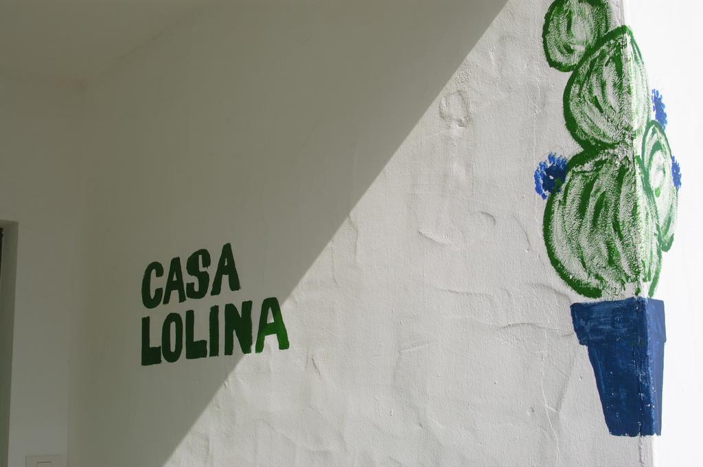 Casa Lolina Apartamento Arrieta  Exterior foto